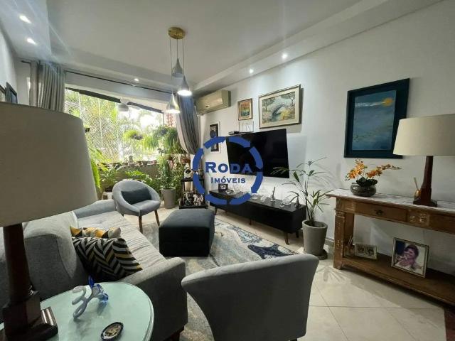 Apartamento para Venda em Santos/SP Ponta da Praia 2 Quartos