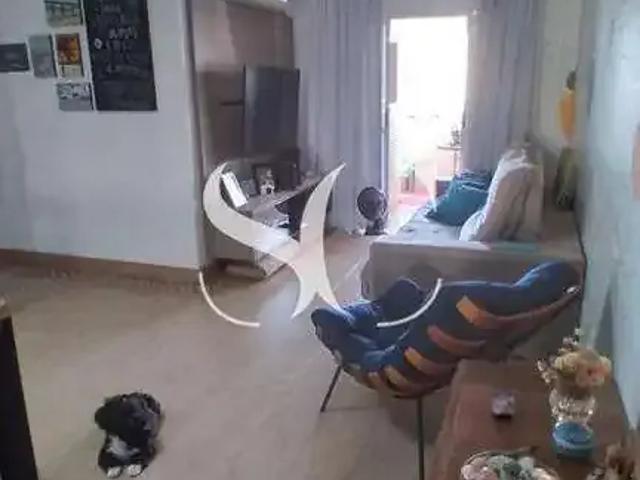 Apartamento para Venda em Santos/SP Ponta da Praia 2 Quartos