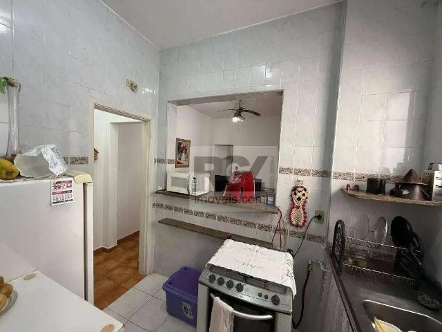 Apartamento para Venda em Santos/SP Ponta da Praia 2 Quartos