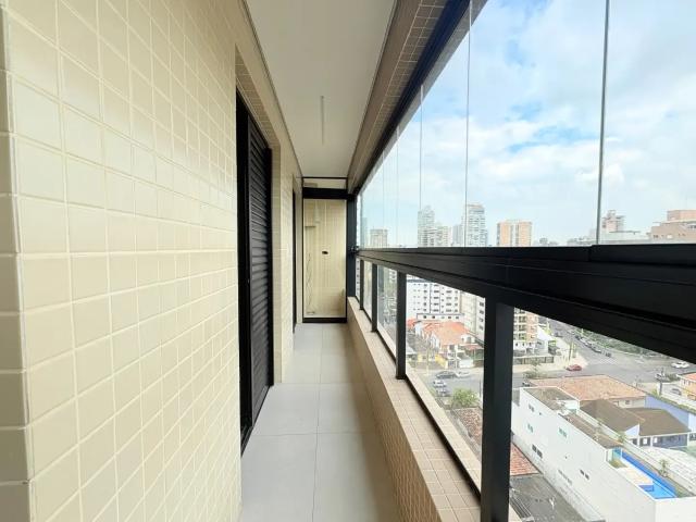 Apartamento para Venda em Santos/SP Ponta da Praia 2 Quartos