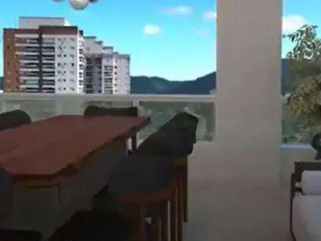 Apartamento para Venda em Santos/SP Ponta da Praia 2 Quartos