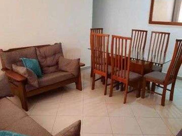 Apartamento para Venda em Santos/SP Ponta da Praia 2 Quartos