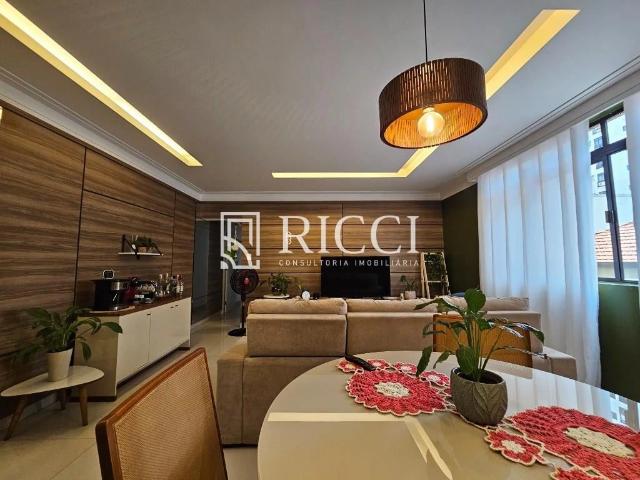 Apartamento para Venda em Santos/SP Ponta da Praia 2 Quartos