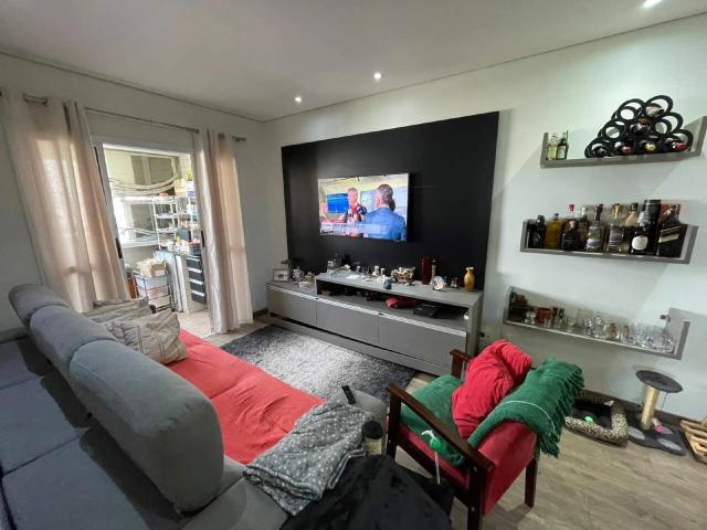 Apartamento para Venda em Santos/SP Ponta da Praia 2 Quartos