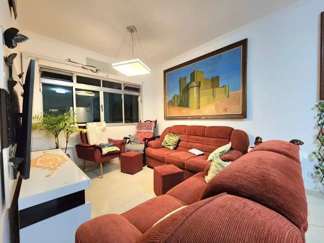 Apartamento para Venda em Santos/SP Ponta da Praia 2 Quartos