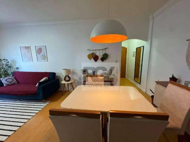 Apartamento para Venda em Santos/SP Ponta da Praia 2 Quartos