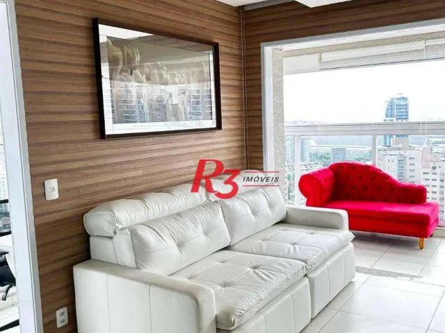 Apartamento para Venda em Santos/SP Ponta da Praia 2 Quartos