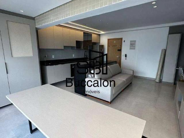 Apartamento para Venda em Santos/SP Ponta da Praia 2 Quartos