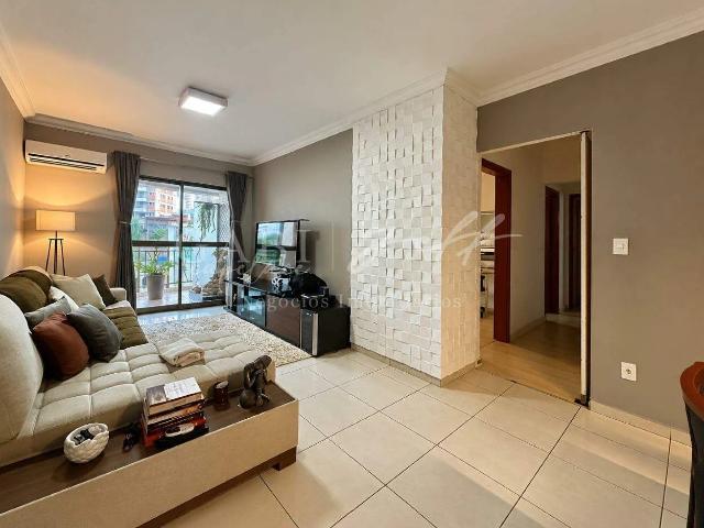 Apartamento para Venda em Santos/SP Ponta da Praia 2 Quartos