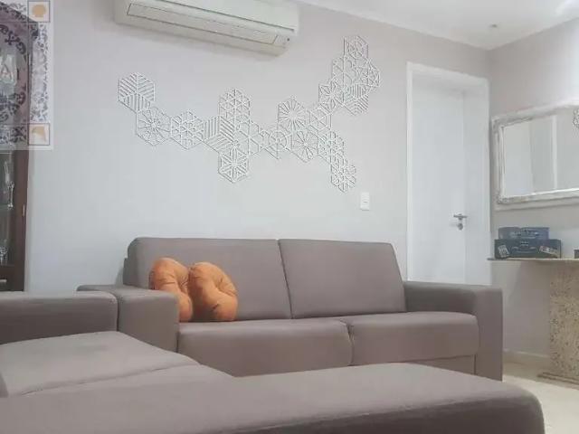 Apartamento para Venda em Santos/SP Ponta da Praia 2 Quartos