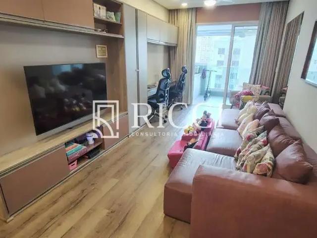 Apartamento para Venda em Santos/SP Ponta da Praia 2 Quartos