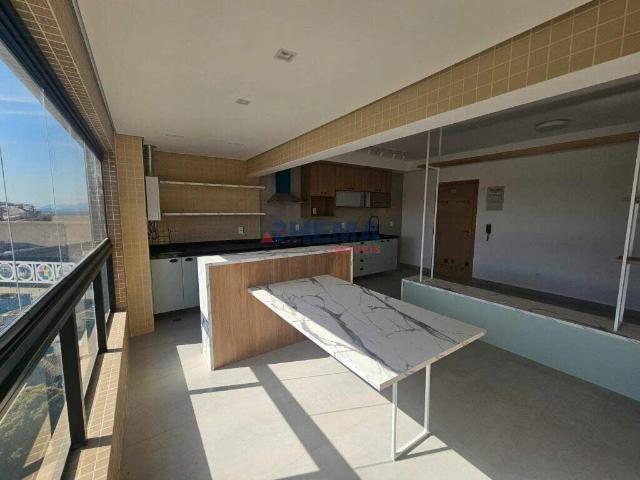 Apartamento para Venda em Santos/SP Ponta da Praia 2 Quartos