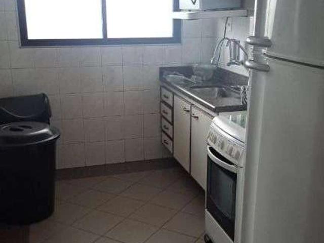 Apartamento para Venda em Santos/SP Ponta da Praia 2 Quartos