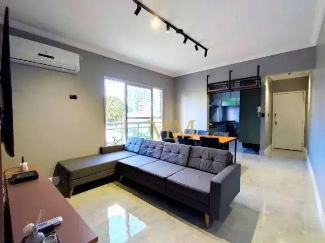 Apartamento para Venda em Santos/SP Ponta da Praia 2 Quartos