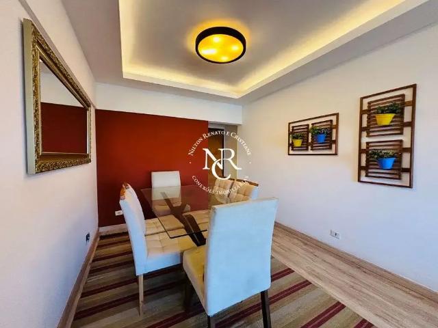 Apartamento para Venda em Santos/SP Ponta da Praia 2 Quartos