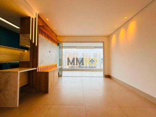Apartamento para Venda em Santos/SP Ponta da Praia 2 Quartos