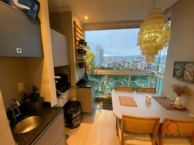 Apartamento para Venda em Santos/SP Ponta da Praia 2 Quartos