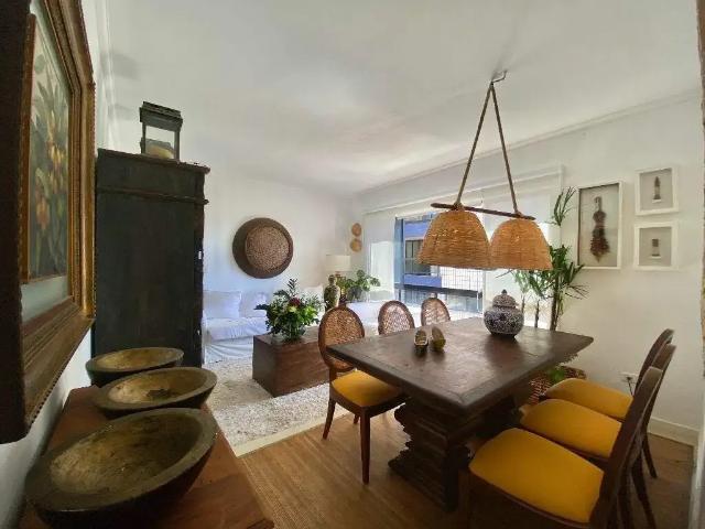Apartamento para Venda em Santos/SP Ponta da Praia 2 Quartos