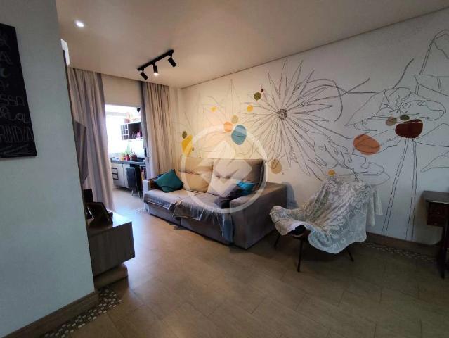 Apartamento para Venda em Santos/SP Ponta da Praia 2 Quartos