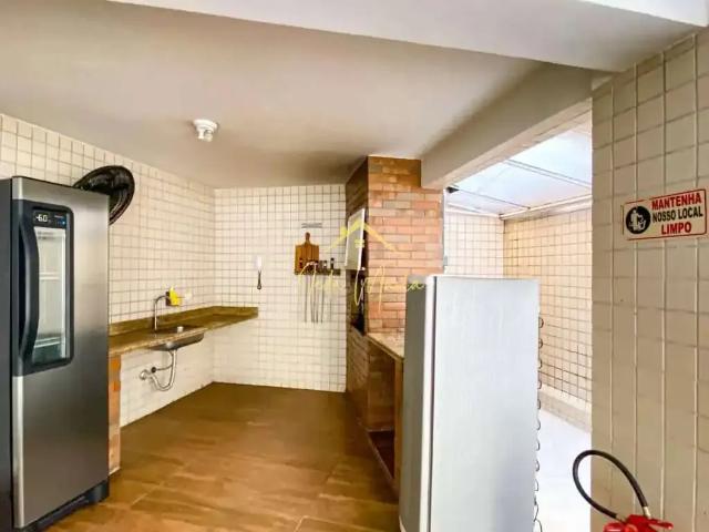 Apartamento para Venda em Santos/SP Ponta da Praia 2 Quartos