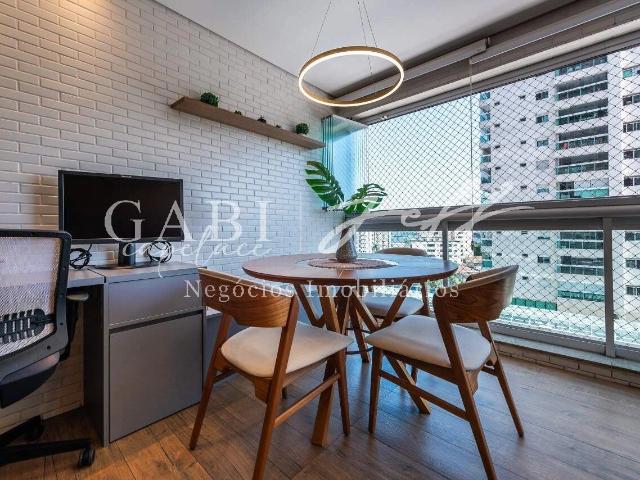 Apartamento para Venda em Santos/SP Ponta da Praia 2 Quartos