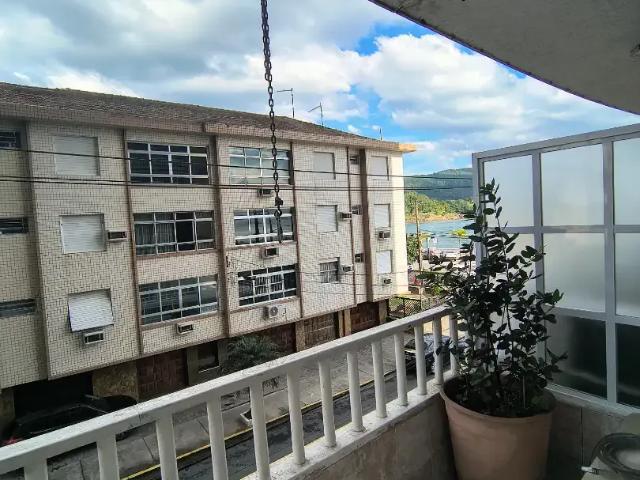 Apartamento para Venda em Santos/SP Ponta da Praia 2 Quartos