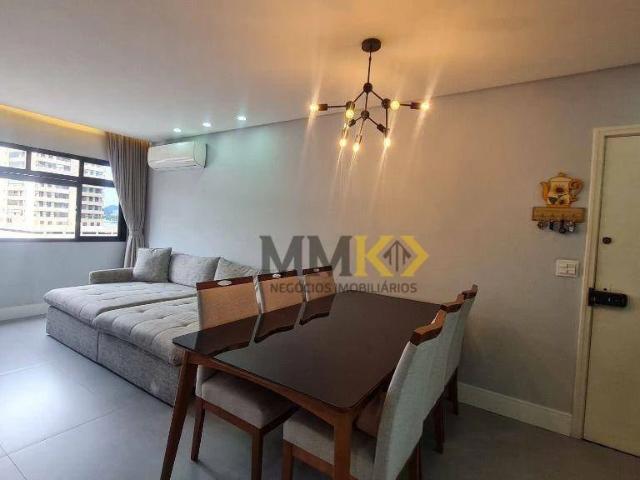 Apartamento para Venda em Santos/SP Ponta da Praia 2 Quartos