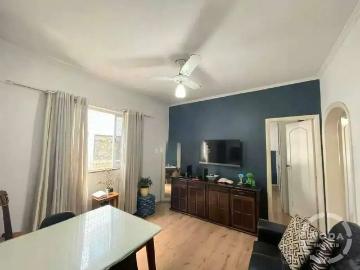 Apartamento para Venda em Santos/SP Ponta da Praia 2 Quartos