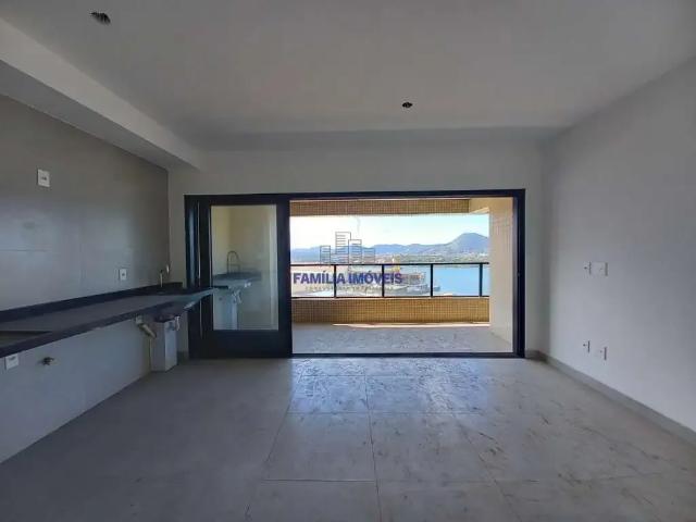 Apartamento para Venda em Santos/SP Ponta da Praia 2 Quartos