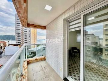 Apartamento para Venda em Santos/SP Ponta da Praia 2 Quartos