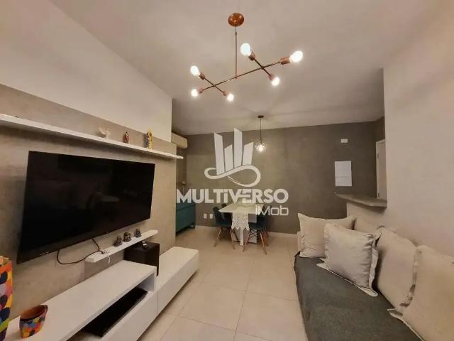 Apartamento para Venda em Santos/SP Ponta da Praia 2 Quartos