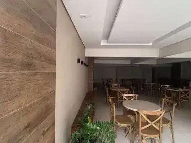 Apartamento para Venda em Santos/SP Ponta da Praia 2 Quartos