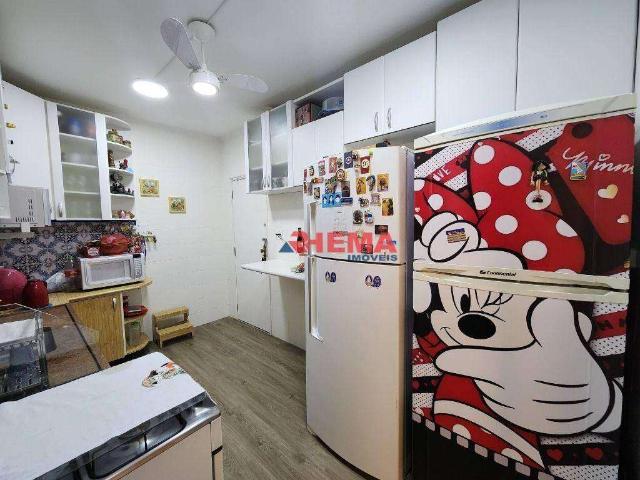 Apartamento para Venda em Santos/SP Ponta da Praia 2 Quartos