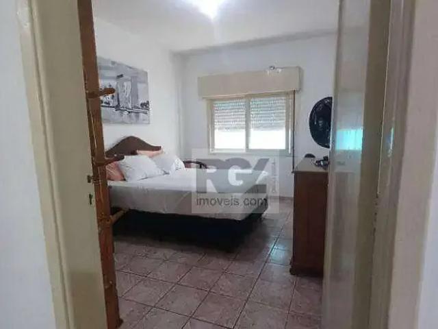 Apartamento para Venda em Santos/SP Ponta da Praia 2 Quartos