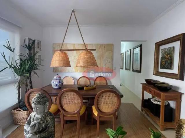 Apartamento para Venda em Santos/SP Ponta da Praia 2 Quartos
