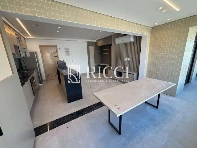 Apartamento para Venda em Santos/SP Ponta da Praia 2 Quartos