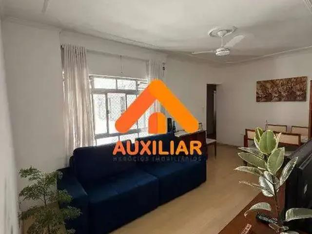Apartamento para Venda em Santos/SP Ponta da Praia 2 Quartos