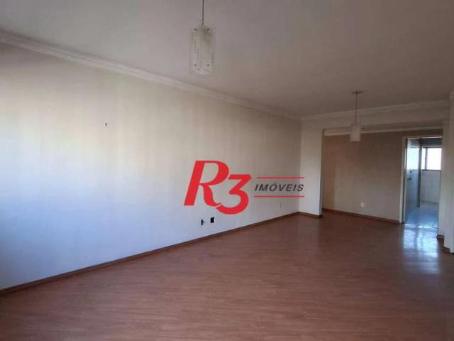 Apartamento para Venda em Santos/SP Ponta da Praia 2 Quartos