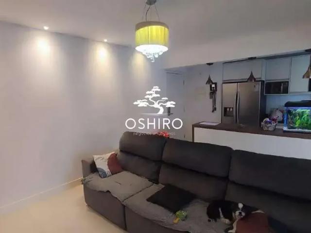 Apartamento para Venda em Santos/SP Ponta da Praia 2 Quartos