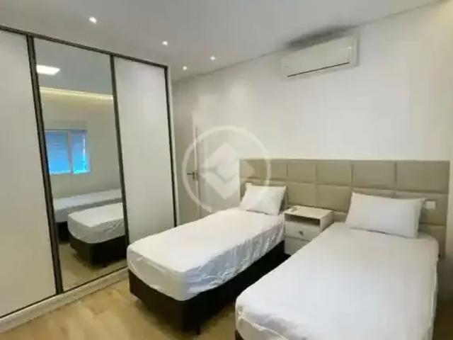Apartamento para Venda em Santos/SP Ponta da Praia 2 Quartos