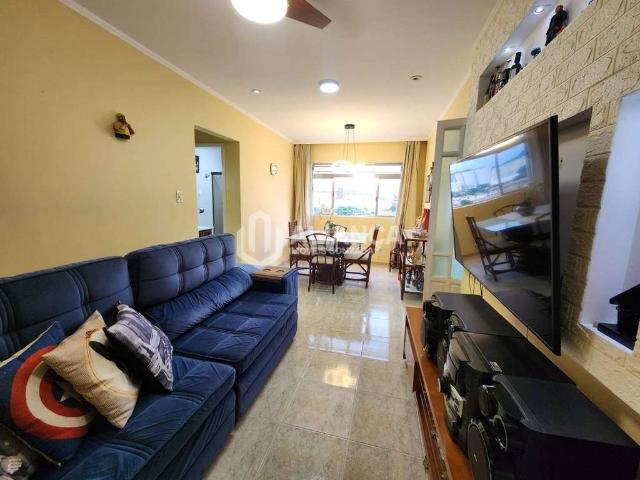 Apartamento para Venda em Santos/SP Ponta da Praia 2 Quartos
