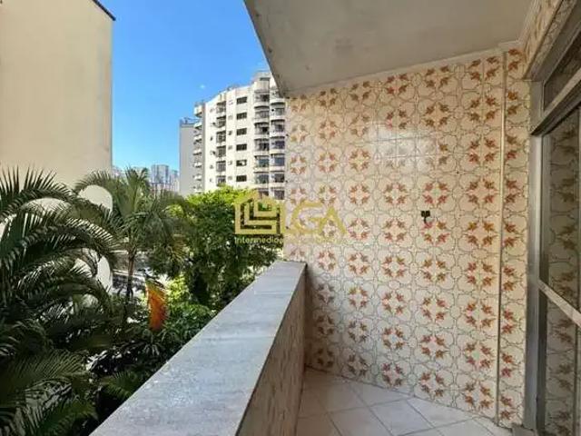 Apartamento para Venda em Santos/SP Ponta da Praia 2 Quartos