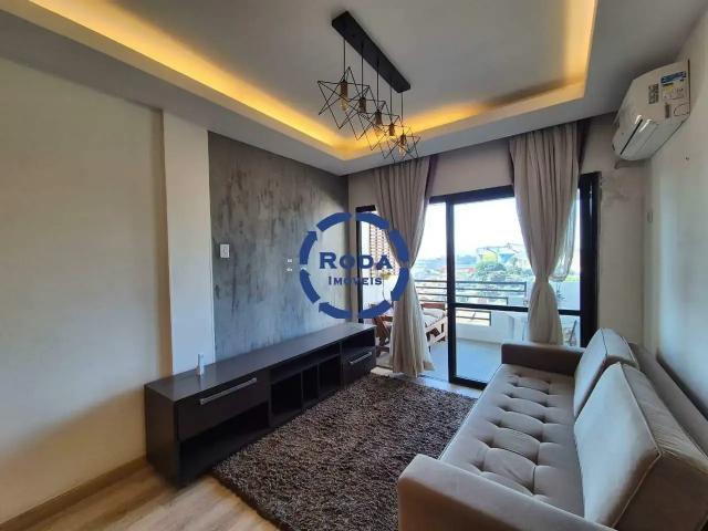 Apartamento para Venda em Santos/SP Ponta da Praia 2 Quartos