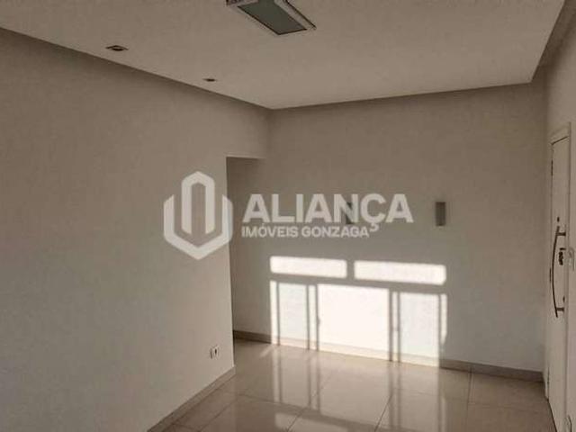 Apartamento para Venda em Santos/SP Ponta da Praia 2 Quartos