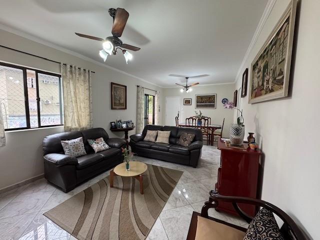 Apartamento para Venda em Santos/SP Ponta da Praia 2 Quartos