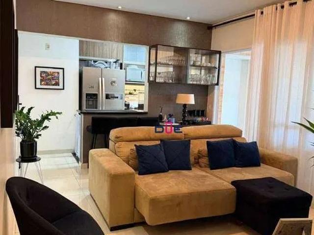 Apartamento para Venda em Santos/SP Ponta da Praia 2 Quartos