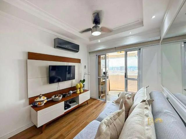 Apartamento para Venda em Santos/SP Ponta da Praia 2 Quartos
