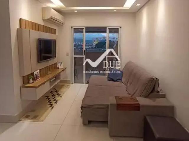 Apartamento para Venda em Santos/SP Ponta da Praia 2 Quartos