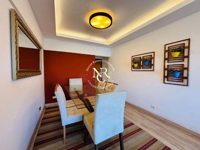 Apartamento para Venda em Santos/SP Ponta da Praia 2 Quartos