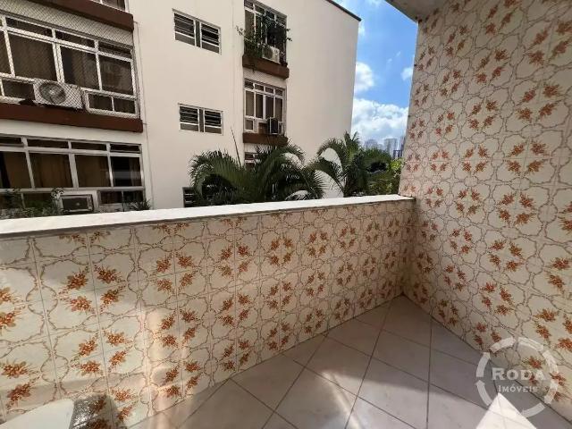 Apartamento para Venda em Santos/SP Ponta da Praia 2 Quartos